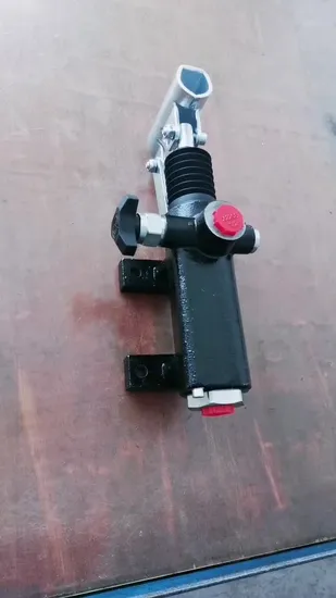 Hydraulic Hand Pumps with Dia Casting Oil Tank